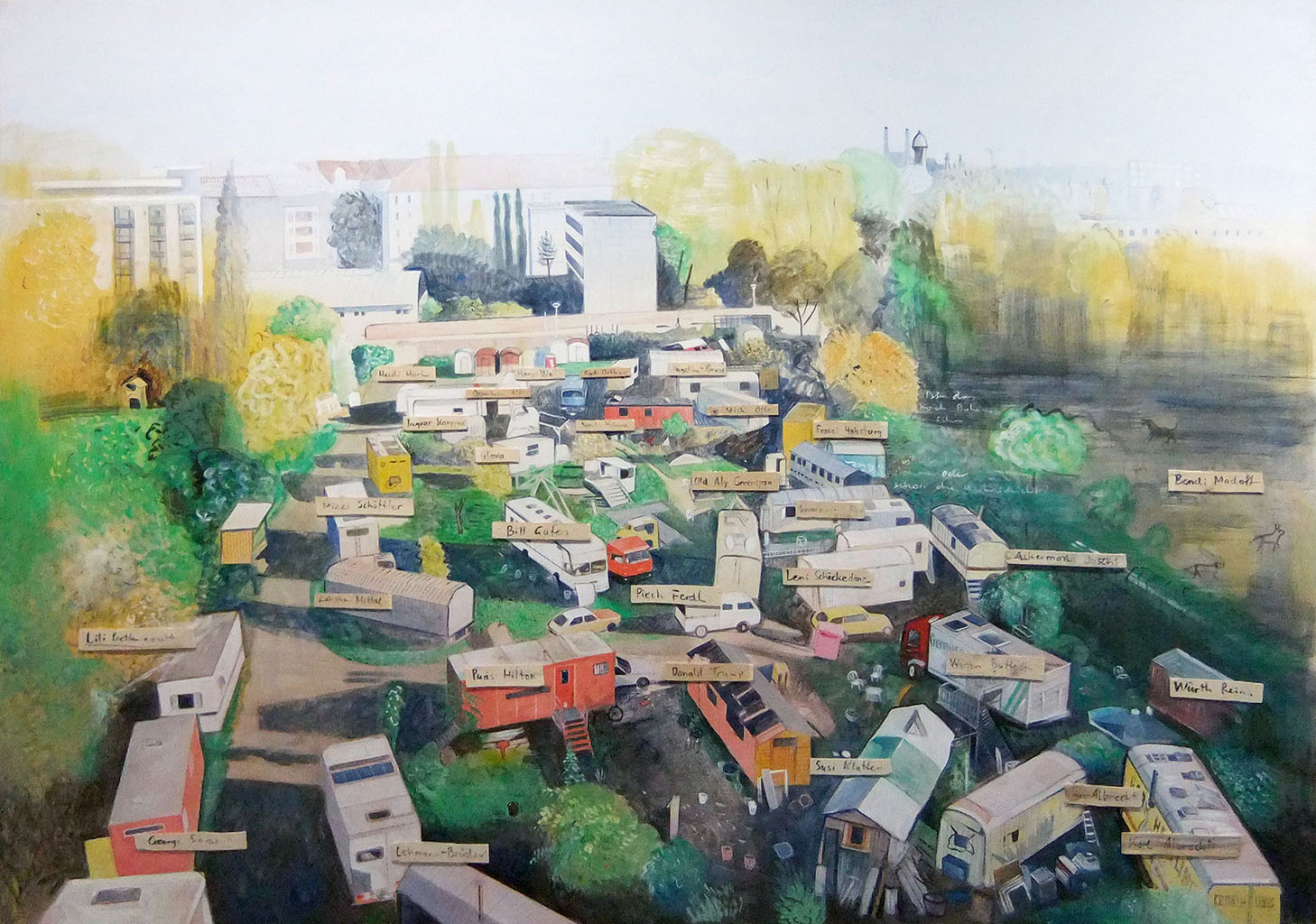 MALEREI JOHANNA KANDL